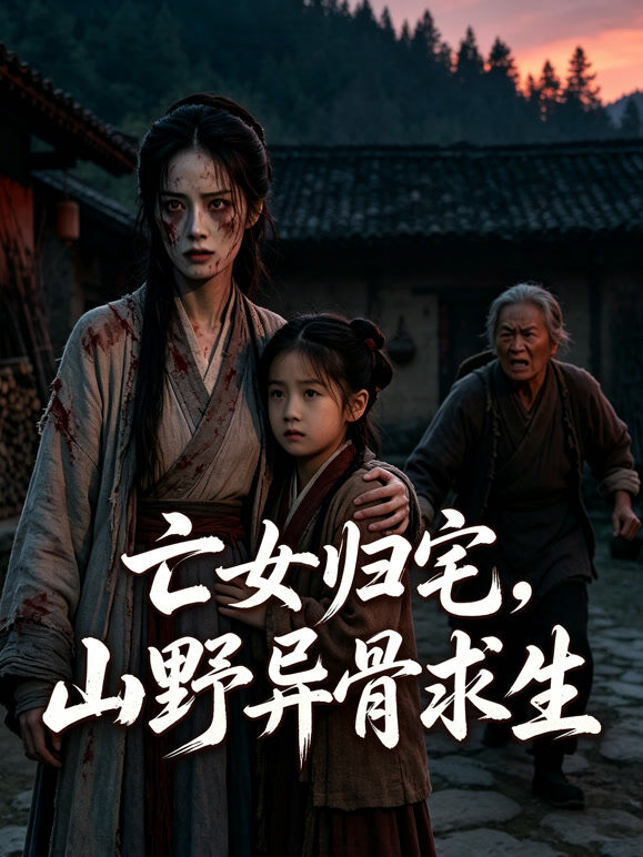 亡女归宅，山野异骨求生