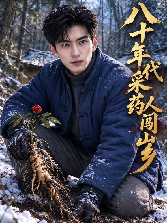 八十年代采药人闯山乡