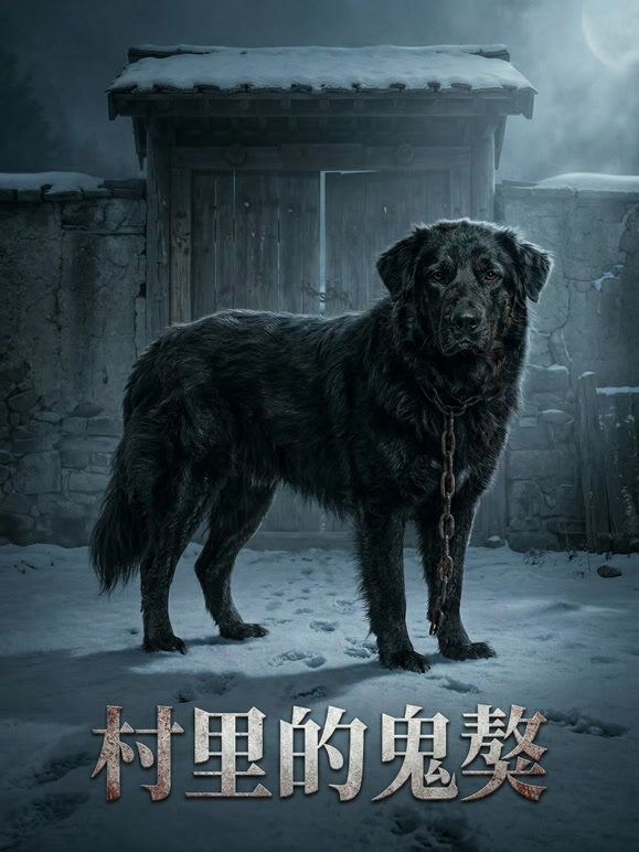 村里的鬼獒
