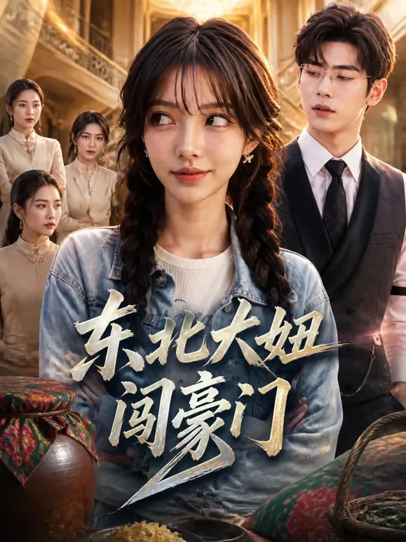东北大妞闯豪门短剧海报