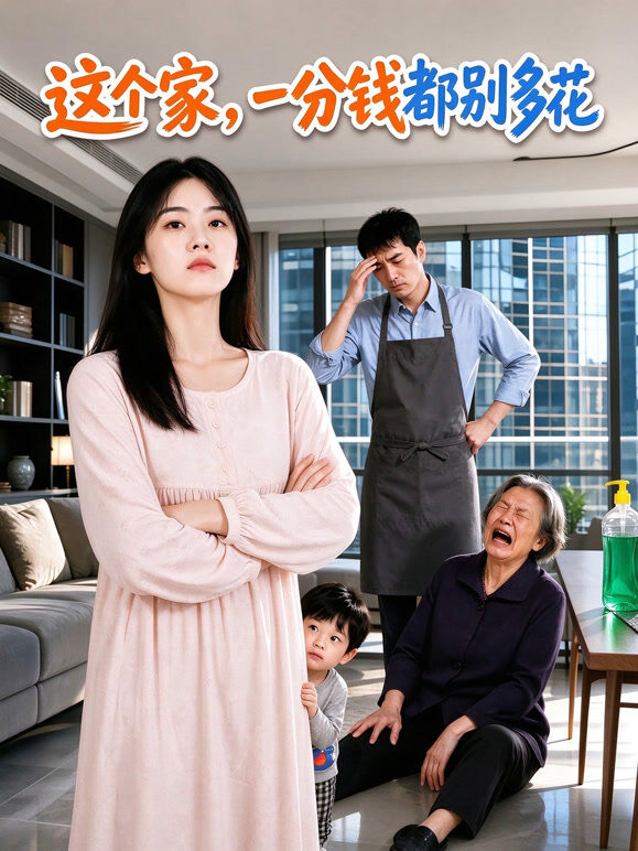 这个家，一分钱都别多花