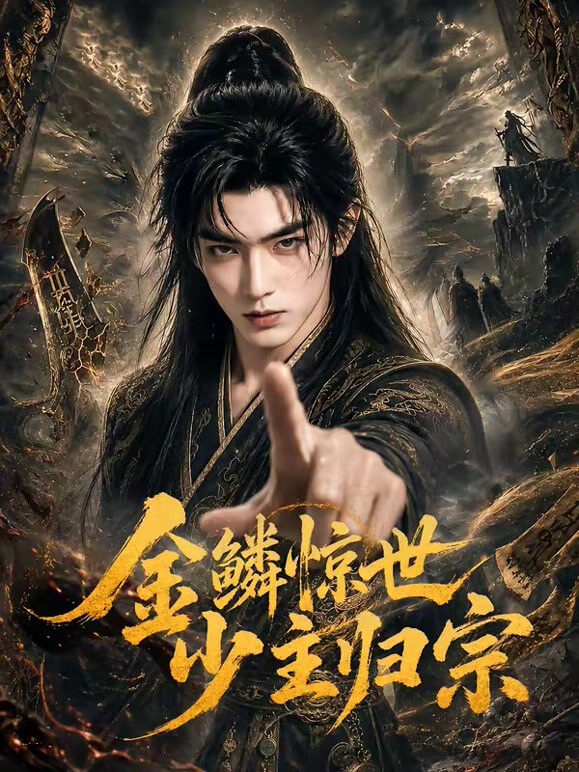 金鳞惊世少主归宗