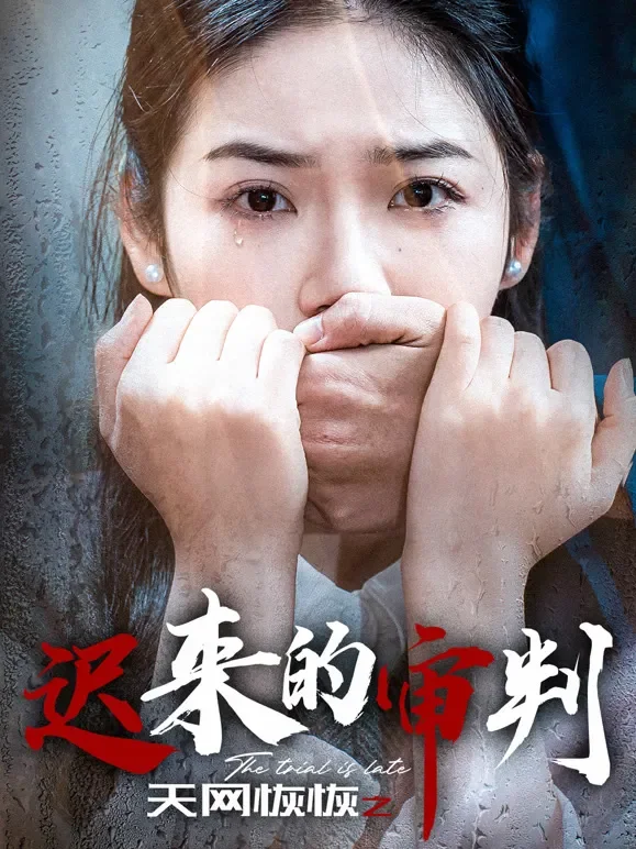 《天网恢恢之迟来的审判》短剧海报