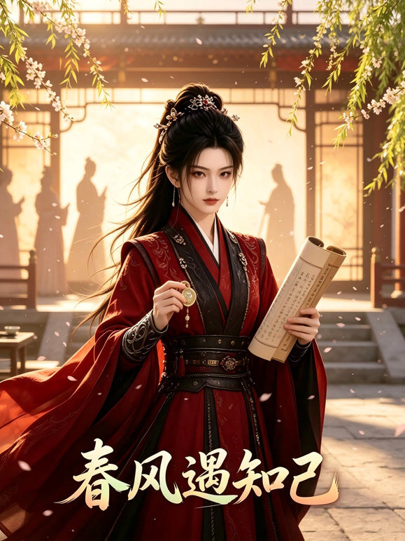 春风遇知己