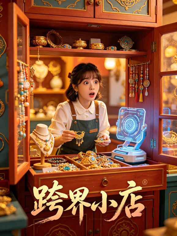跨界小店