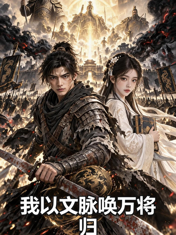 我以文脉唤万将归