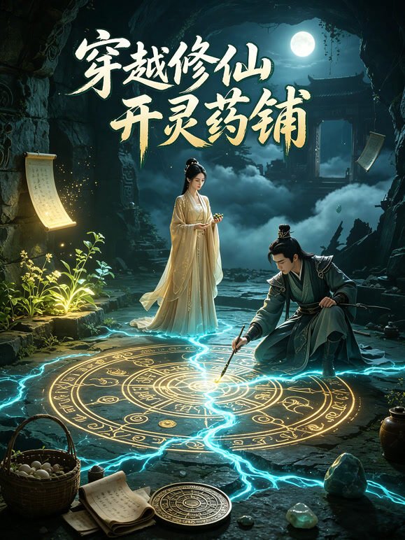 穿越修仙开灵药铺