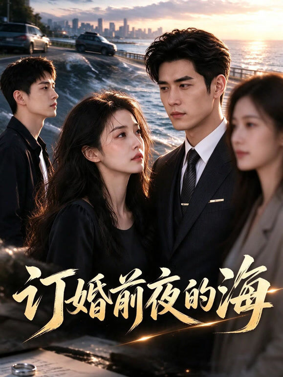 订婚前夜的海