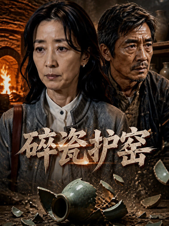 碎瓷护窑