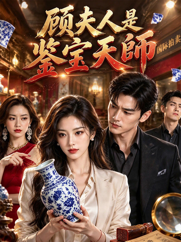 顾夫人是鉴宝天师