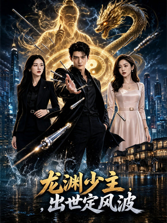 龙渊少主，出世定风波