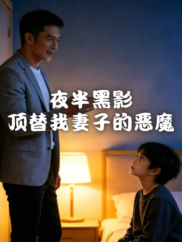 夜半黑影，顶替我妻子的恶魔