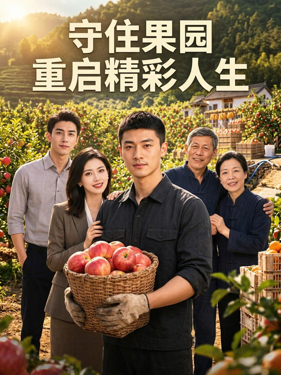 守住果园重启精彩人生