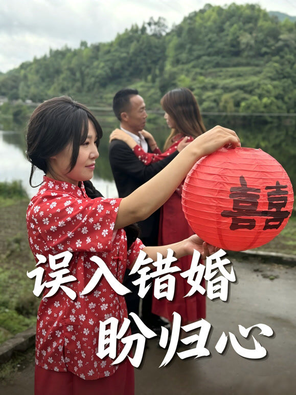 误入错婚盼归心