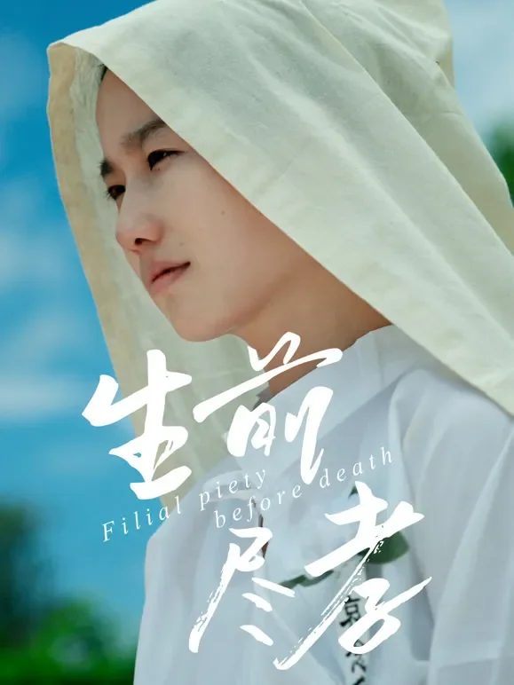 生前尽孝短剧海报