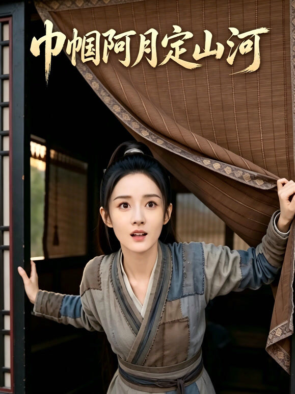 巾帼阿月定山河