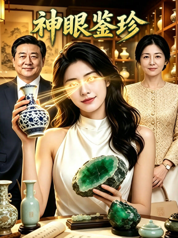 神眼鉴珍
