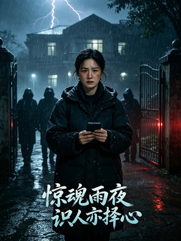 惊魂雨夜 识人亦择心