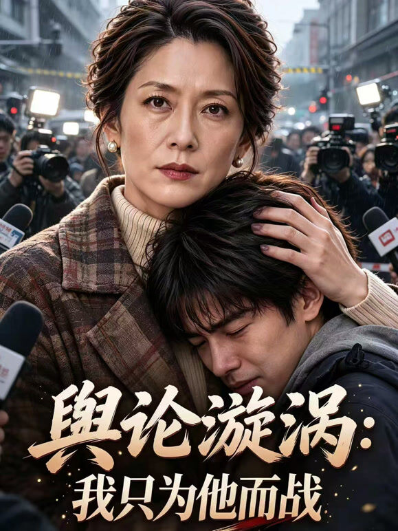 舆论漩涡：我只为他而战