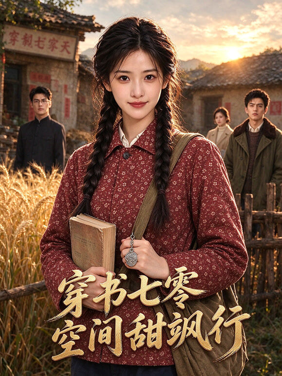 穿书七零空间甜飒行