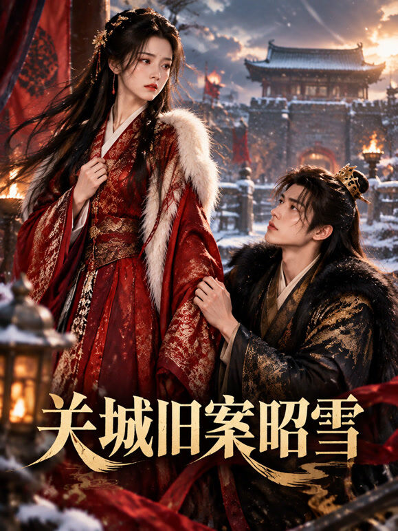 关城旧案昭雪