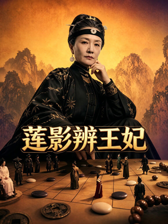 莲影辨王妃