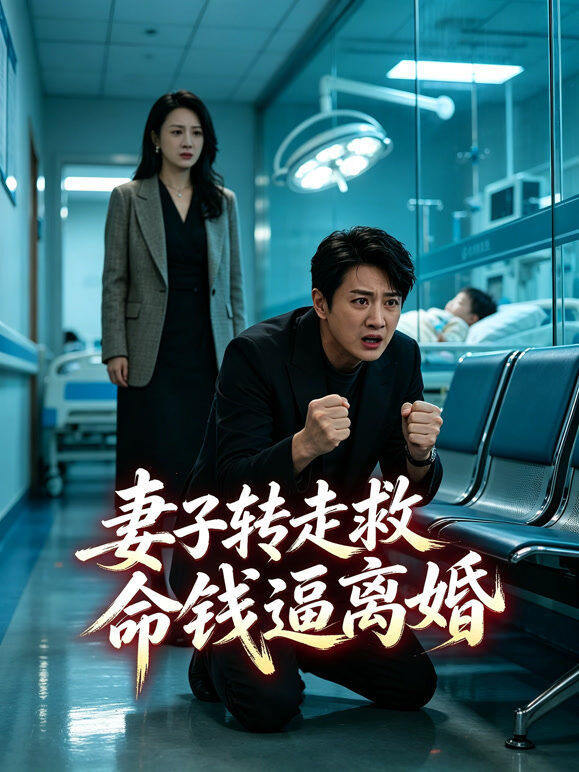 妻子转走救命钱逼离婚