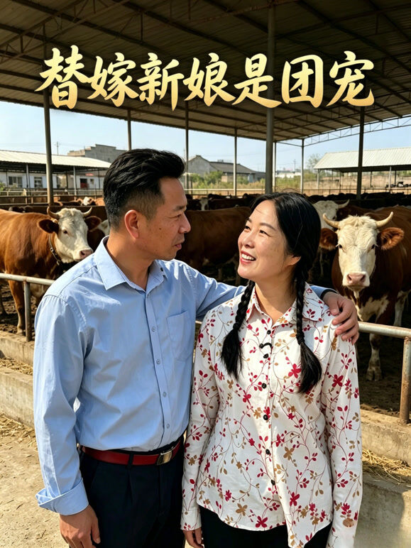 替嫁新娘是团宠