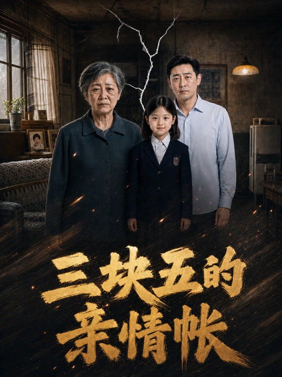 三块五的亲情帐