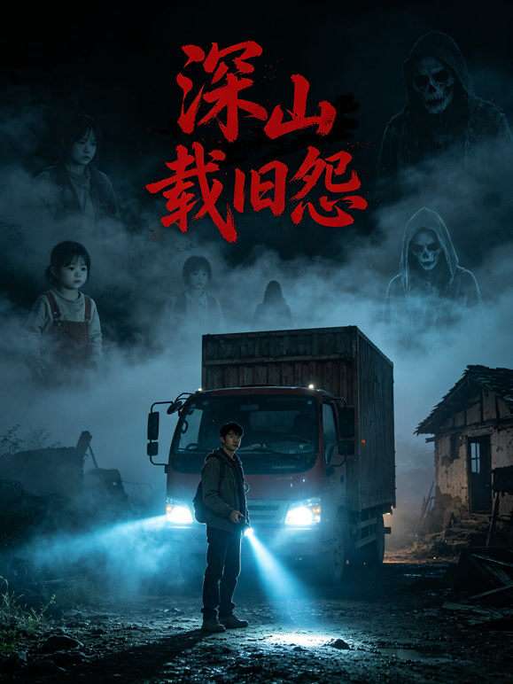 深山载旧怨