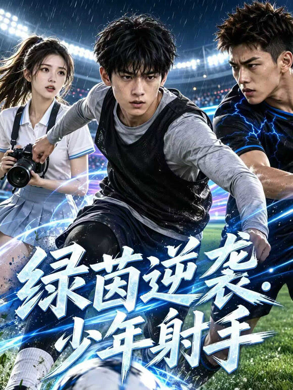 绿茵逆袭：少年射手