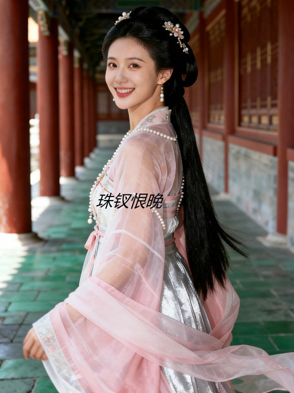 珠钗恨晚