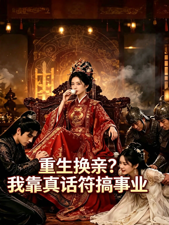 重生换亲？我靠真话符搞事业