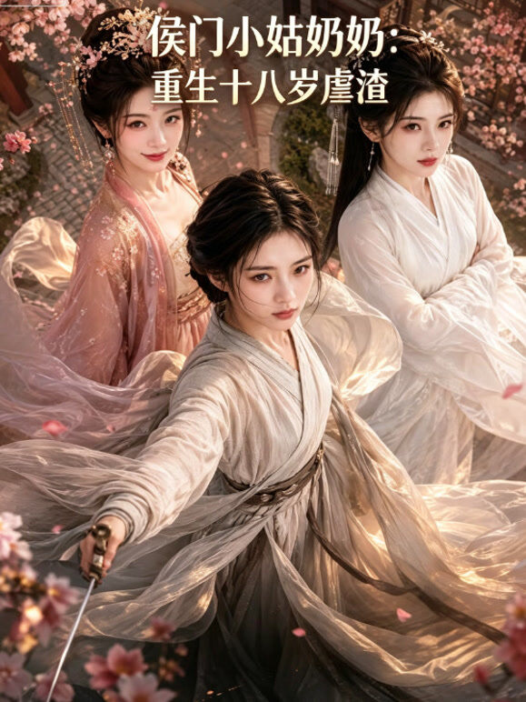 侯门小姑奶奶：重生十八岁虐渣