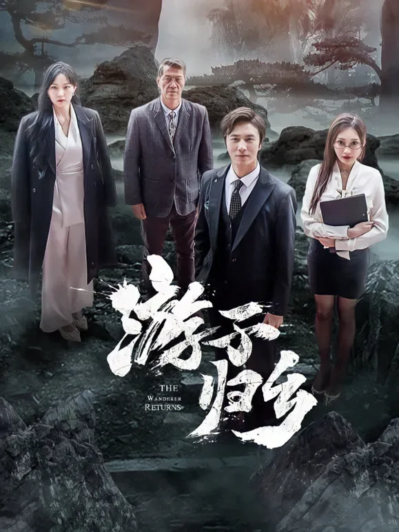 游子归乡短剧海报