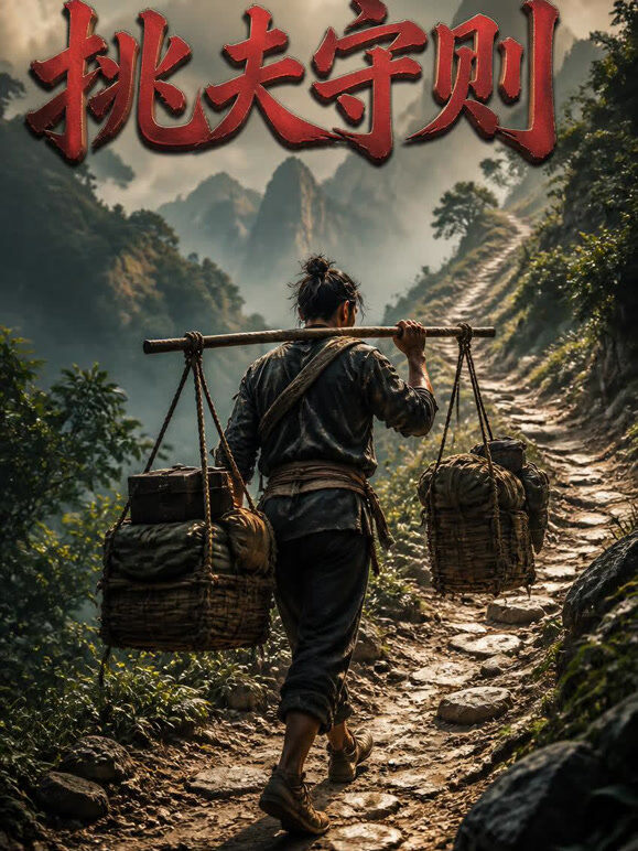 挑夫守则