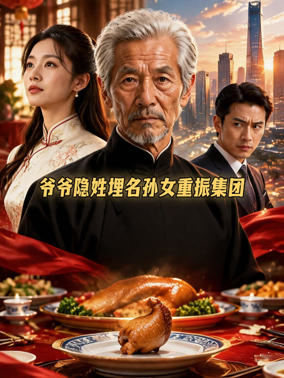 爷爷隐姓埋名孙女重振集团