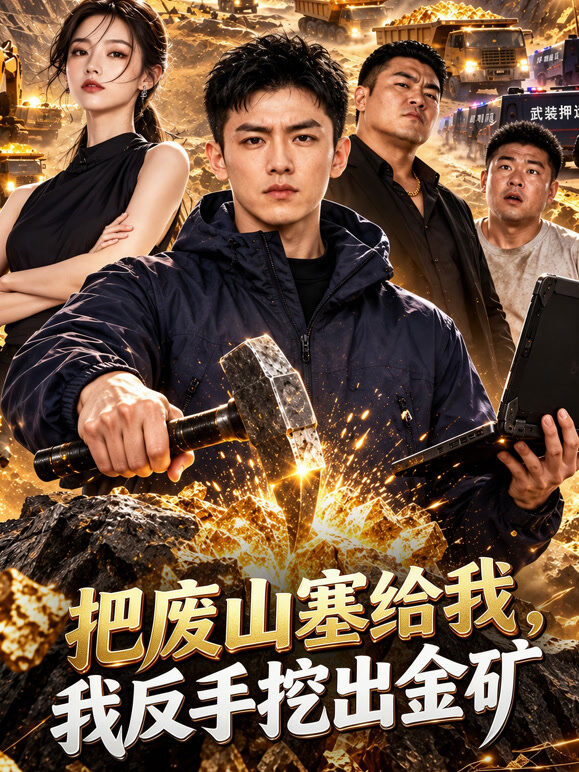 把废山塞给我，我反手挖出金矿