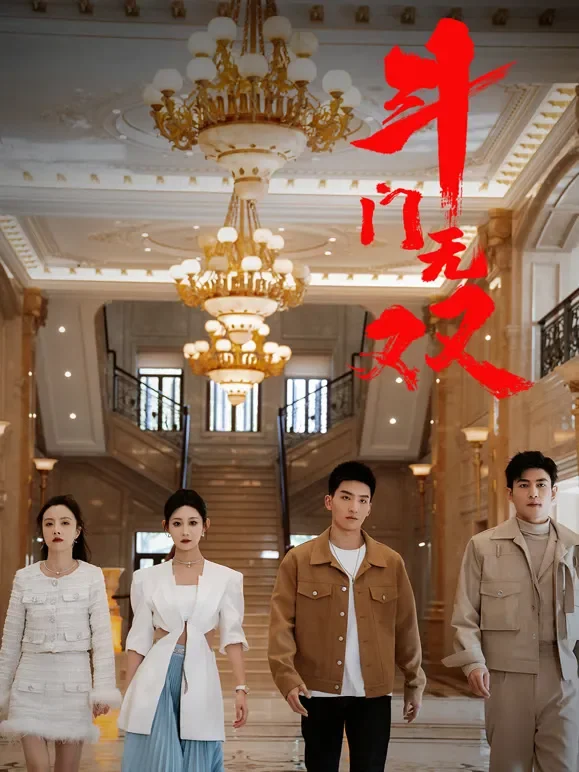 斗门无双短剧海报