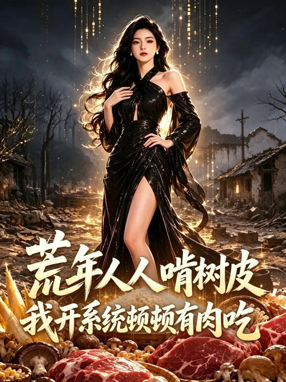 荒年人人啃树皮，我开系统顿顿有肉吃