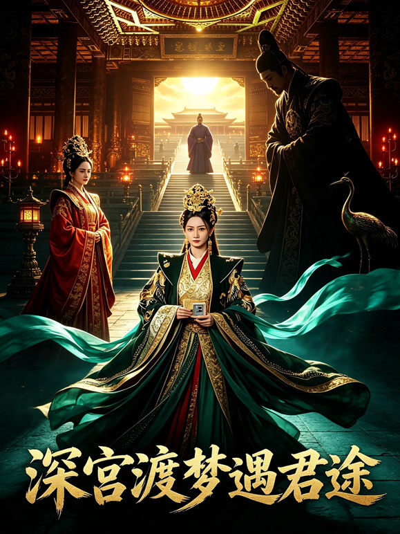 深宫渡梦遇君途