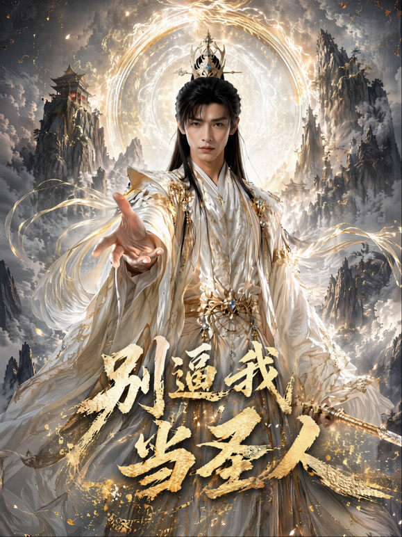 别逼我当圣人