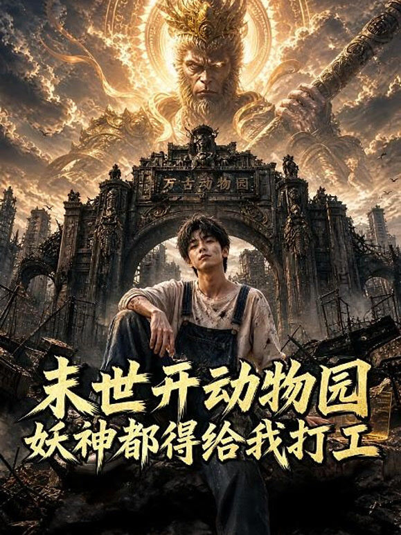 末世开动物园,妖神都得给我打工
