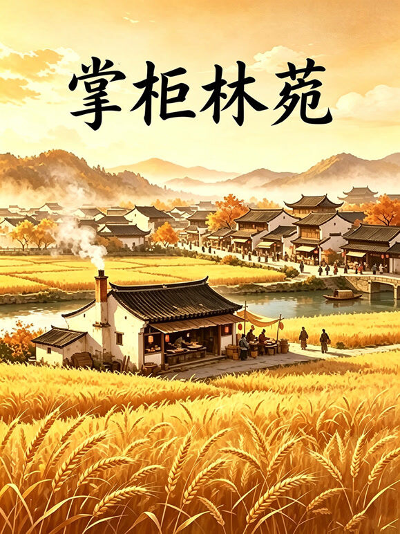 掌柜林菀