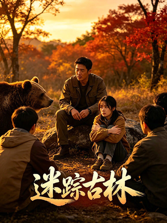 迷踪古林