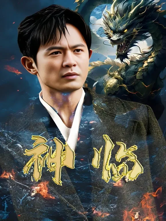 神临短剧海报