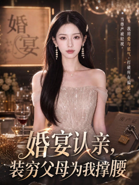 婚宴认亲，装穷父母为我撑腰