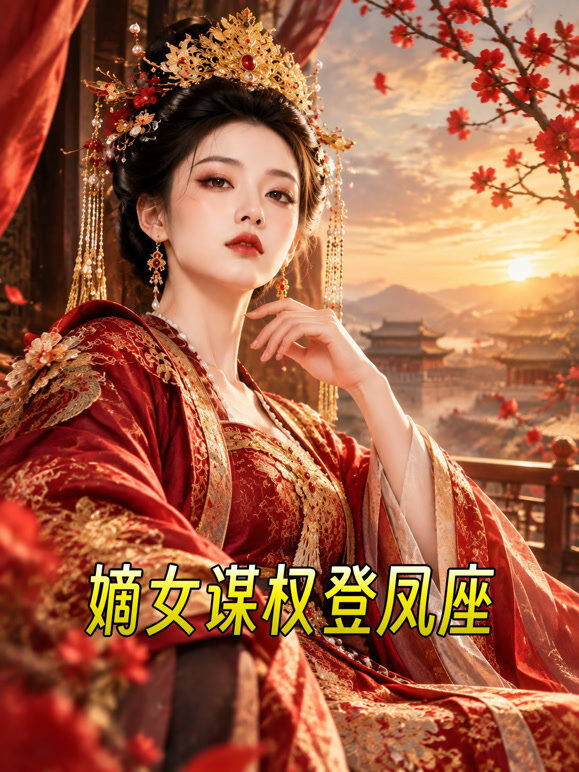 嫡女谋权登凤座