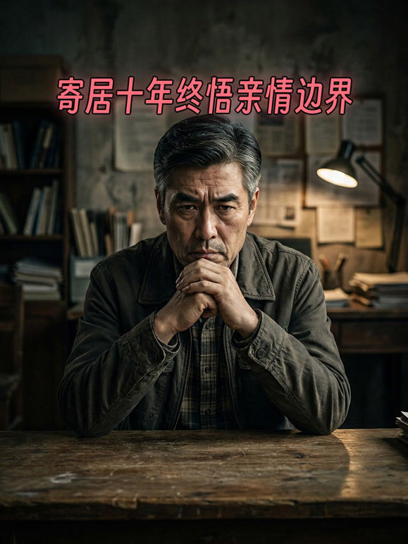 寄居十年终悟亲情边界