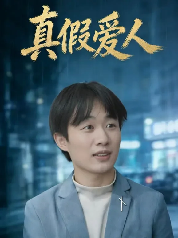 真假爱人短剧海报